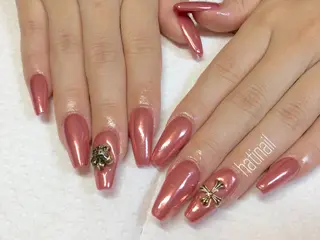 ネイル 〜hatinail 〜のネイルデザイン