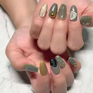 ネイル y39nail toshiのネイルデザイン