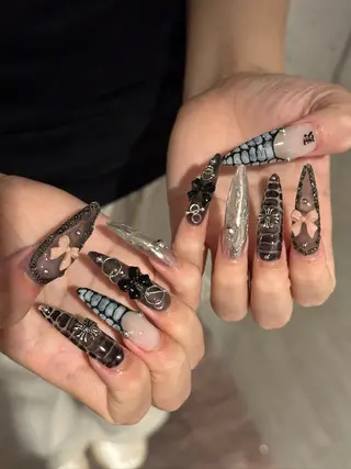 ネイル Stay forのネイルデザイン