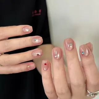 ネイル ネイリスト ミクのネイルデザイン