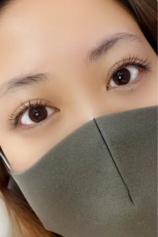 マツエク・マツパ eye.C 【Misako】のマツエク・マツパデザイン