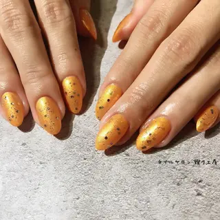 ネイル 伊藤 美里のネイルデザイン