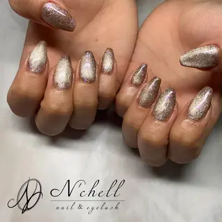 ネイル Nailist Minekiのネイルデザイン