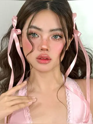 マツエク・マツパ EYE405【アイヨンマルゴ】神戸三宮駅前店所属・YU Uのマツエク・マツパデザイン