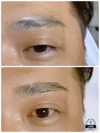アイブロウ DOLL BEAUTYのマツエク・マツパデザイン