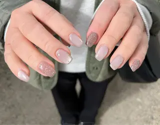 ネイル Lofi nails ゆきこのネイルデザイン