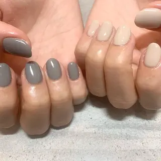 ネイル 岩本 真のネイルデザイン