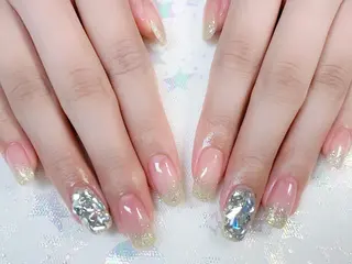 ネイル Rs nail 新宿西口のネイルデザイン