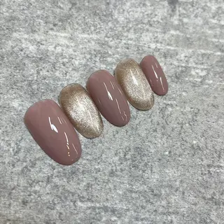 ネイル 及川 莉奈のネイルデザイン