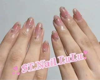 ネイル ル ルのネイルデザイン