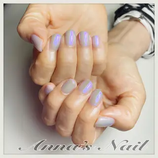 ネイル Anna’s Nail所属・清口 杏奈のネイルデザイン