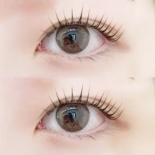 マツエク・マツパ CLUTCH江坂 こんどうのマツエク・マツパデザイン