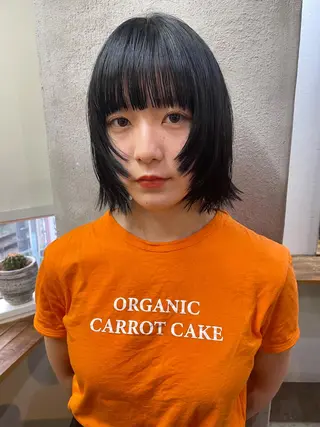 ショート 斎藤祐樹 /レイヤー/パーマのヘアスタイル