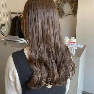 ミディアム カラー 坂本 圭太朗のヘアスタイル