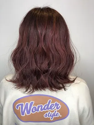 ミディアム 🌈本物の髪質改善 森田涼平のヘアスタイル