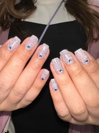 ネイル 個性派ネイル 🌼 ハルカ ♡のマツエク・マツパデザイン