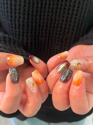 ネイル Abe _表参道のネイルデザイン