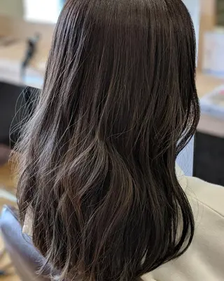 ロング アグヘアーヴィズ 永山店所属・菅原 涼のヘアスタイル