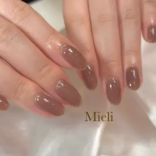 ネイル ネイリストUSUI♡ パラジェルフィルインのネイルデザイン