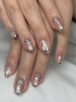 ネイル UniqueNail さとみのネイルデザイン