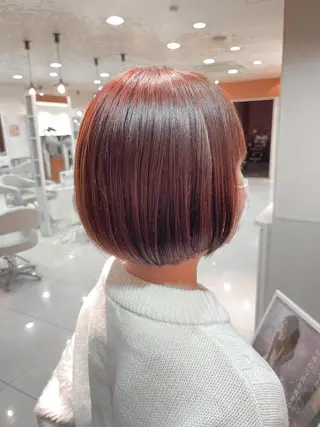 ショート 遠藤 久瑠斗(くると)のヘアスタイル