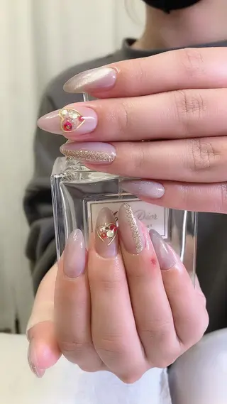 ネイル Petite Cannelle所属・Petite Cannelleのネイルデザイン