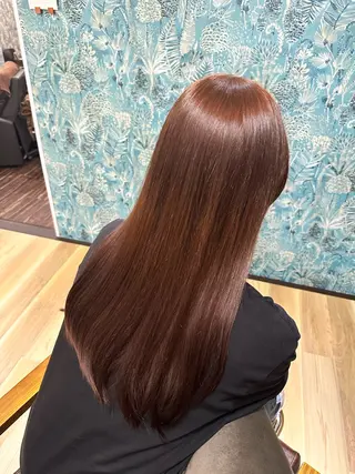ロング Total Beauty Ohai Alii所属・Ohai  Alii Shimeのマツエク・マツパデザイン