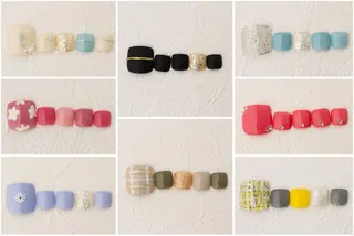 ネイル Creadear 紙屋町店のネイルデザイン