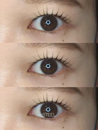 マツエク・マツパ STEEL所属・【STEEL】🦄 MASHIMA🦄のマツエク・マツパデザイン