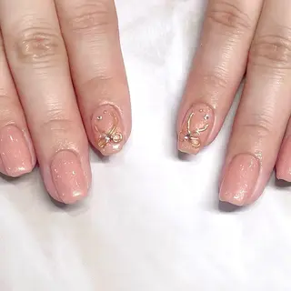 ネイル BIANCA 荻窪 山本侑香のネイルデザイン