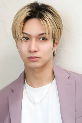 ショート メンズ Breath beauu Kobe所属・二ツ石 舞幸のヘアスタイル