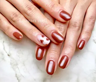 ネイル Luaran nailのネイルデザイン