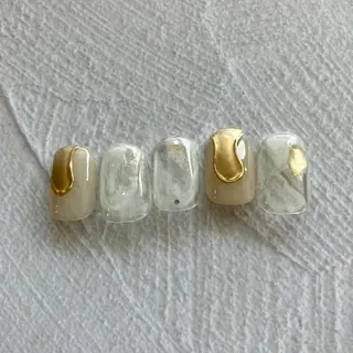 ネイル 丹(TAN.) akariのネイルデザイン