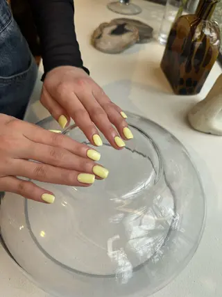 ネイル handsome所属・miura ichikaのネイルデザイン