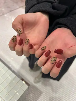 ネイル pool TSUKAMOTOのネイルデザイン