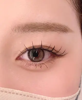 メンズ マツエク・マツパ RAD noel RYOのヘアスタイル