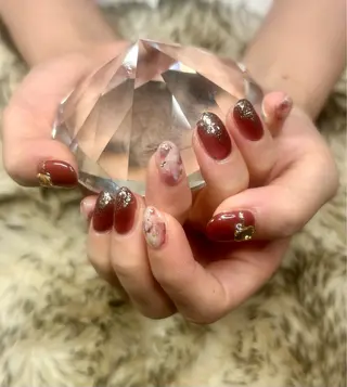 ネイル nailroom HARU.のネイルデザイン