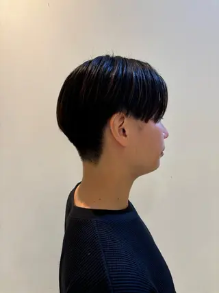 メンズ Aiha /吉祥寺/メンズのヘアスタイル