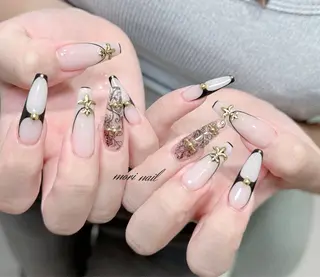 ネイル 森 ネイルサロンのネイルデザイン