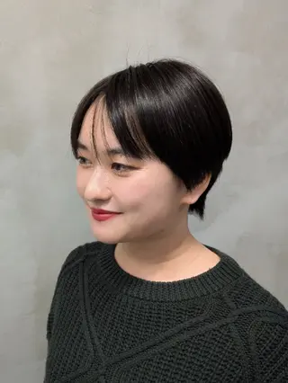 ショート 鳥取のなんでも美容師 松井たかゆきのヘアスタイル