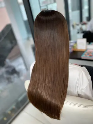 ロング BOOTH share saron所属・今井 勝也のヘアスタイル