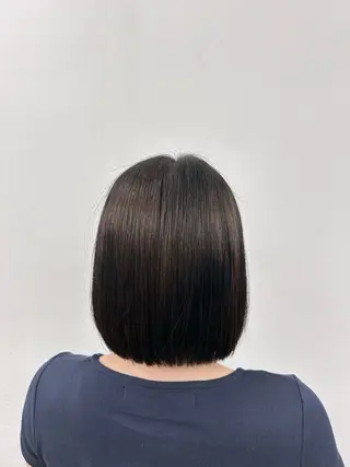 小林 杏嘉のヘアスタイル