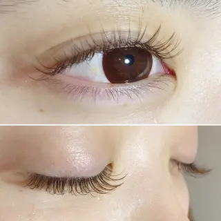 マツエク・マツパ scarlet ikumiのマツエク・マツパデザイン