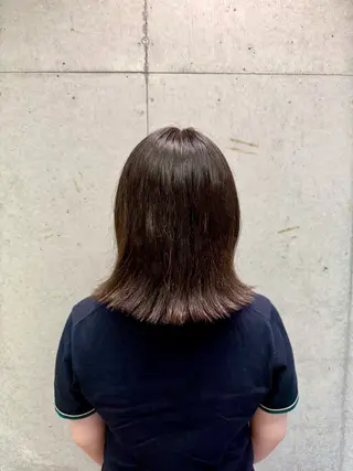 ショート 🌻ツヤカラー/ 暖色/ゆな🌻のヘアスタイル