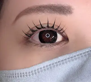 マツエク・マツパ Luxxe静岡店 石川のマツエク・マツパデザイン