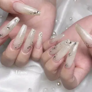 ネイル Li'ame所属・Luna 【Li'ame】のネイルデザイン