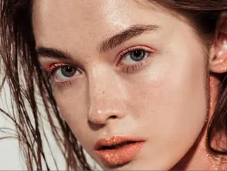 アイブロウ eyelash salon mu-te所属・C hihoのマツエク・マツパデザイン