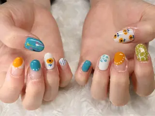 ネイル muu. maiのネイルデザイン