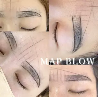 アイブロウ be.perch所属・eye MIHOのマツエク・マツパデザイン
