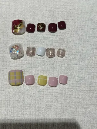 ネイル ミユ Miyuのネイルデザイン